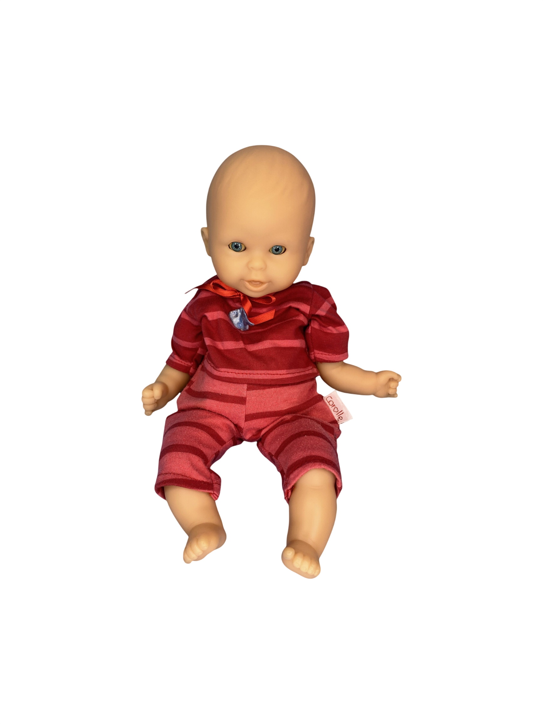 Acheter Poupée - Tidoo - Combinaison rouge Très bon état - 23,90 € Poupée - Tidoo - Combinaison rouge Très bon état - reconditionné disponible sur Label Emmaüs